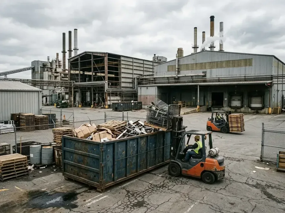 industrial-factory-scrap-conta-003 — frequently asked questions, Cheap Roll-off Dumpster Rentals in Frankenmuth, MI